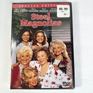 DVD Special Edition Steel Magnolias Sealed New